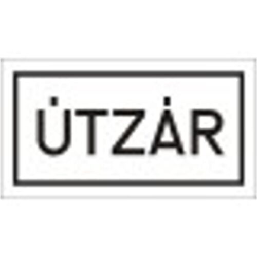 Útzár - HIP