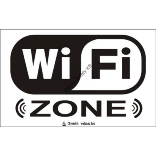 Wifi jel(P18) pvc 160x100mm