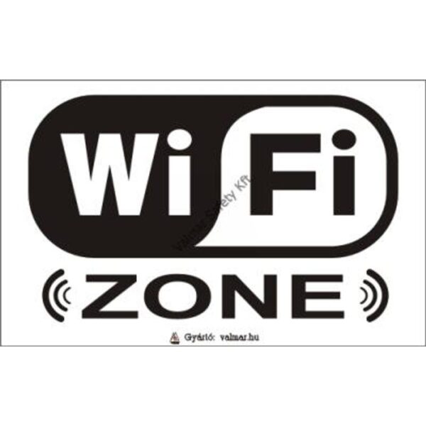 Wifi jel(P18) pvc 160x100mm